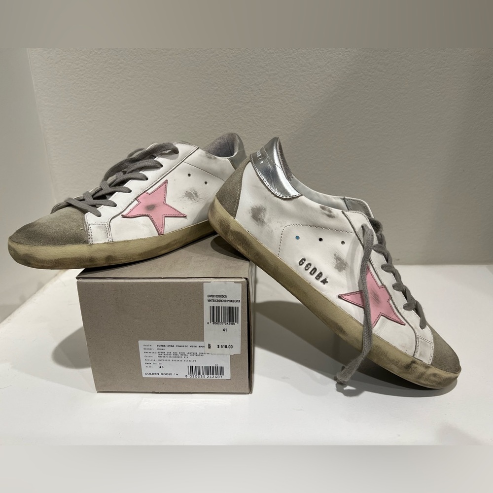 Golden Goose Super-Star Classic Size 41